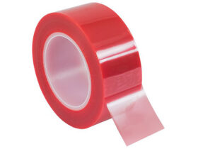 Red Polyster Tape - 1
