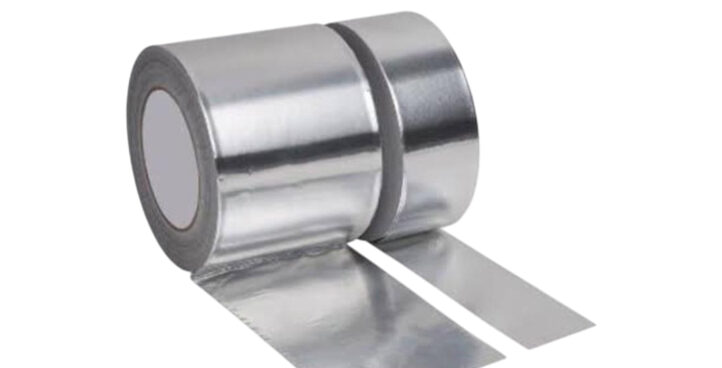 Aluminium Foil Tape