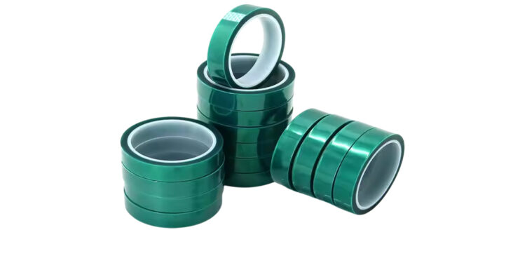 Green Polyester Tape